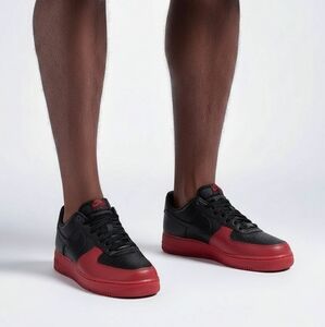 Nike Air Force 1 LowJordan 12 Flu Game